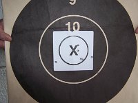 Match 3 - Dave Parker&#39;s 100 Score Target